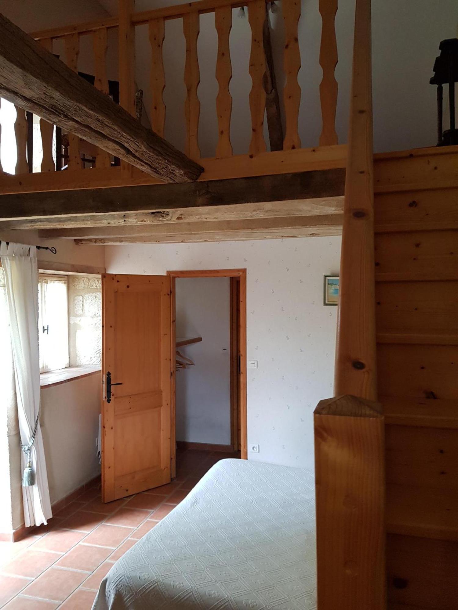 Hotel Les Roberderies Broc Pokoj fotografie