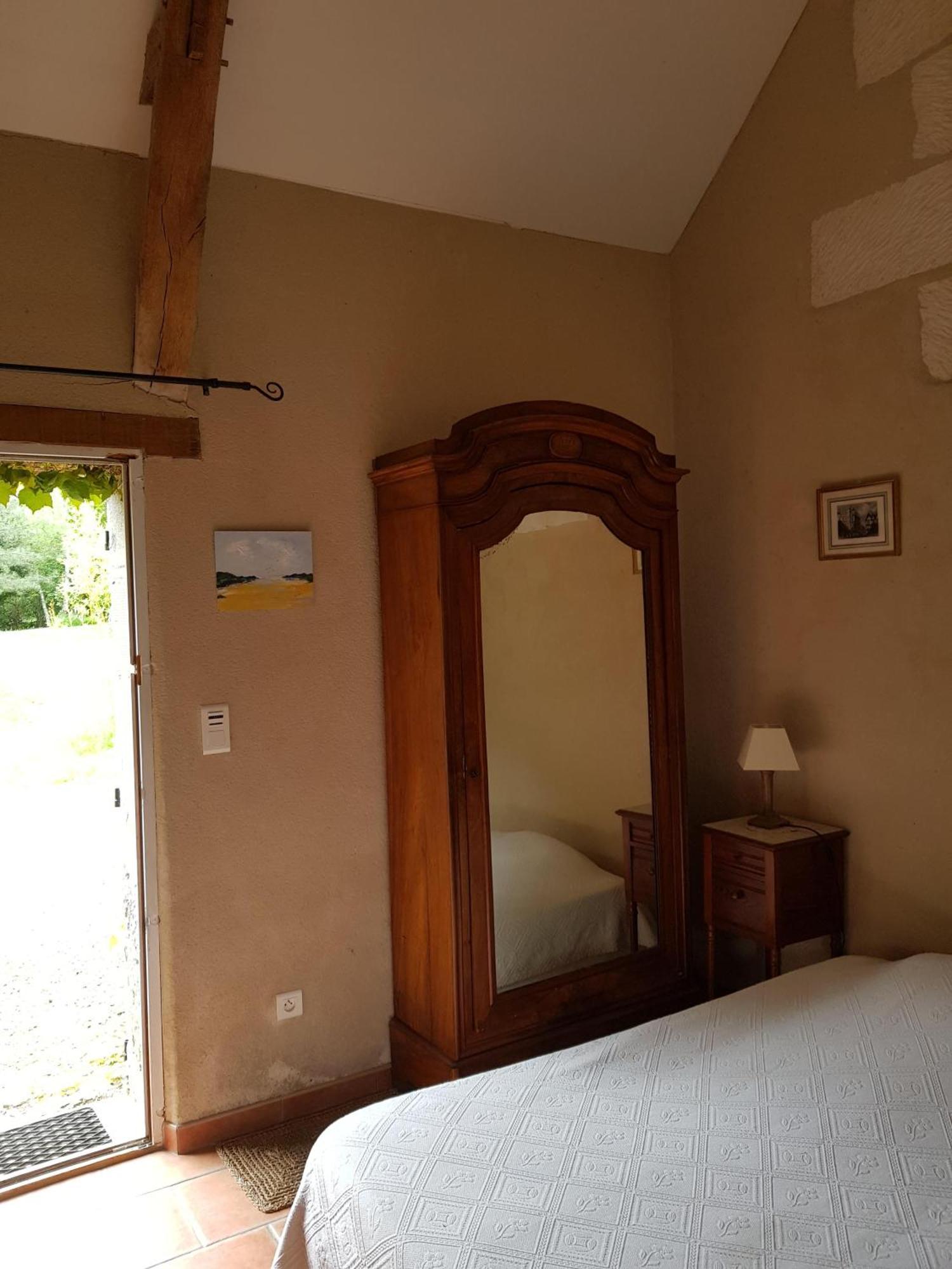 Hotel Les Roberderies Broc Pokoj fotografie