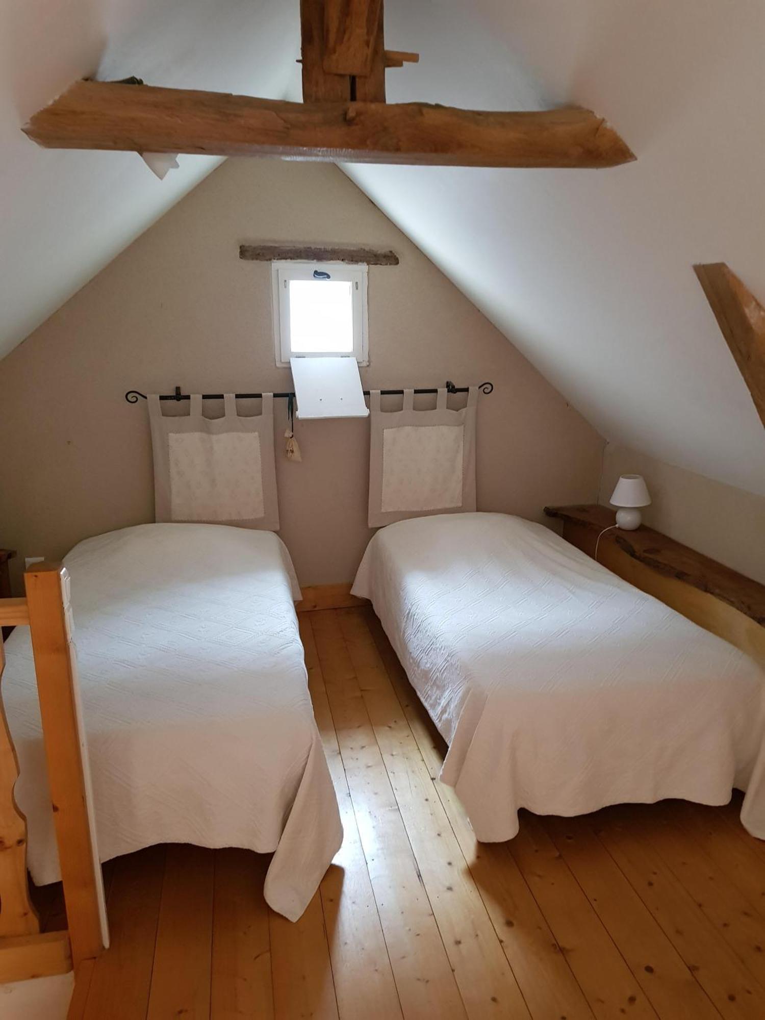 Hotel Les Roberderies Broc Pokoj fotografie