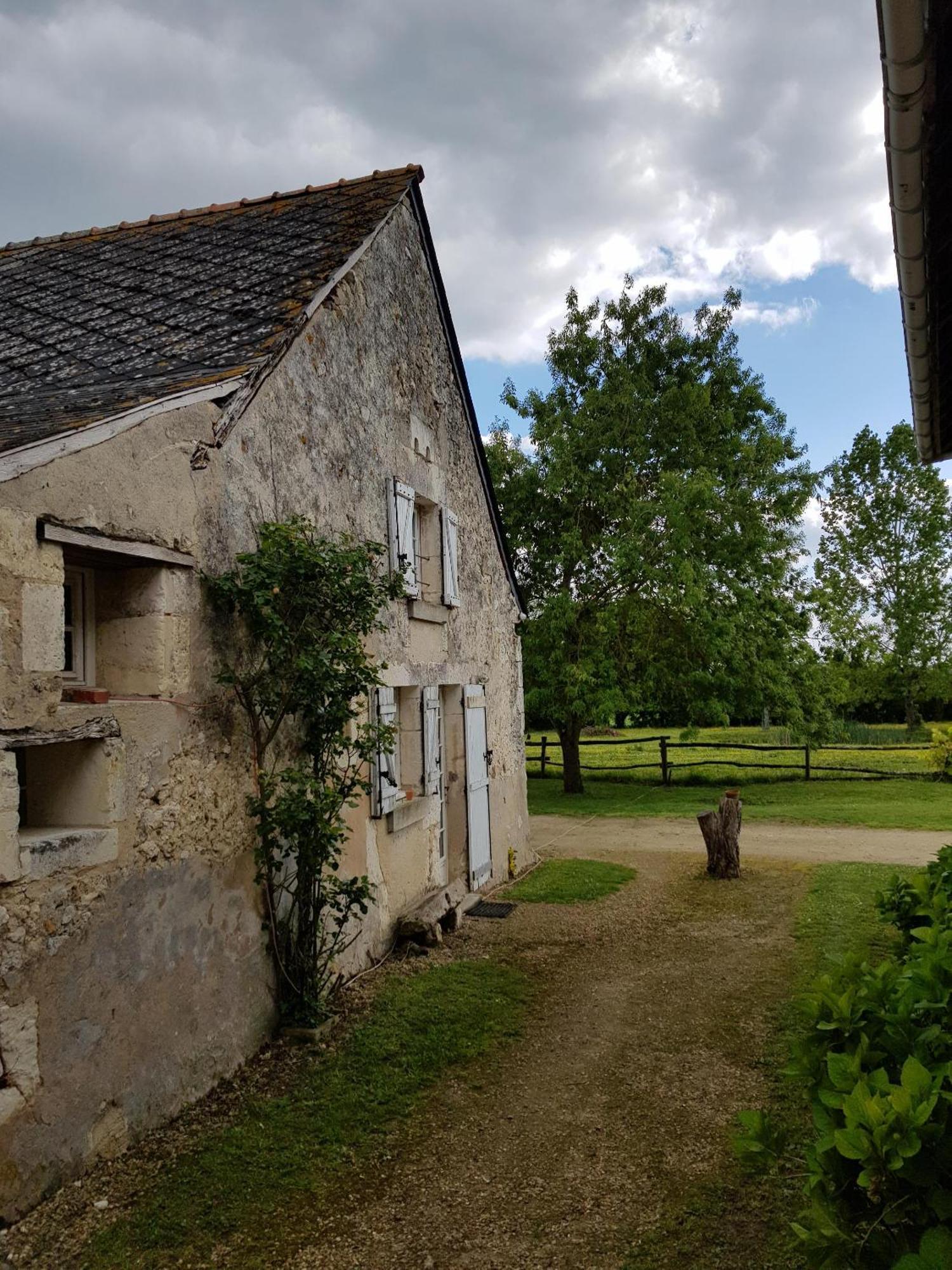 Hotel Les Roberderies Broc Pokoj fotografie