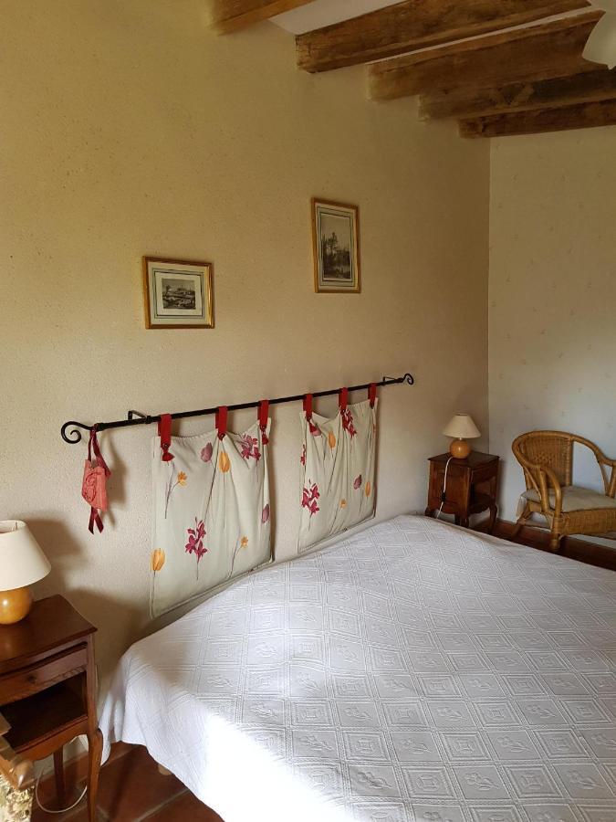 Hotel Les Roberderies Broc Pokoj fotografie